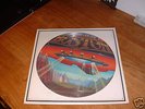 BOSTON - DON'T LOOK BACK Sealed Picture Disc LP