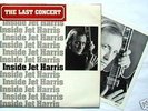 JET HARRIS, The Shadows, INSIDE, AUTOGRAPHED  LP