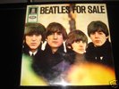 The Beatles Rare German Export LP Beatles For Sale