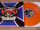 HELLACOPTERS / GLUECIFER – RESPECT THE ROCK col vinyl