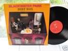 BLACKWATER PARK DIRT BOX 1971 MINT GERMAN KRAUTROCK
