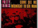 RARE 45T - The PRETTY THINGS - 1966 - EP