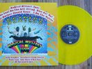 THE BEATLES  MAGICAL MYSTERY TOUR   RARE YELLOW VINYL