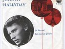 Johnny Hallyday - Ça fait mal - Hollande 1964