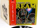 CREAM the best of OLD JAPAN ONLY LP orig