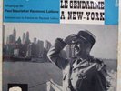 BOF LE GENDARME A NEW YORK  DE FUNES FRENCH EP BON ETAT