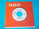 LUCIO BATTISTI Muchacha Por Amigo PROMO RADIO 45 RPM
