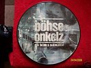 böhse onkelz picture LP 