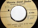 rare Soul Acetate 45 BILL BRANDON take another piece