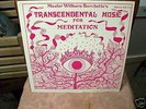 TRANSCENDENTAL MUSIC FOR MEDITATION WILBURN BURCHETTE