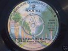 REALISTICS-PUTTING IT DOWN-WB-UK-75`-EX+ RARE MODERN