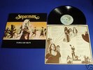 SUPERMAX - TYPES OF SKIN LPs    -    EX  RARE 