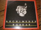 ARCHIMEDES BADKAR *  1st Swedish PSYCH PROG LP