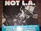 This Is Boston Not L.A. vinyl LP RARE PUNK OG PRESS