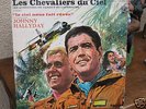 les chevaliers du ciel avec johnny hallyday