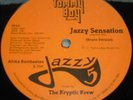 RARE,ORIGINAL PRESS,JAZZY SENSATION,Afrika Bambaataa 12