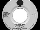 SPADE BRIGADE 45 rpm 7