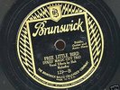 Dykes' Magic City Trio on Brunswick 129  E+