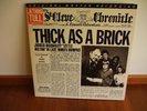 Jethro Tull: Thick as Brick. No. 1739  MFSL LP NM