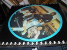 QUEEN JAZZ RARE LP PICTURE DISC-FRANCE DIE-CUT SLEEVE