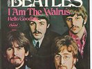 Beatles Hello Goodbye I Am The Walrus Capitol 2056 PS