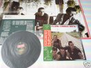 THE CLASH combat rock Japan LP+OBI +Poster
