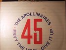 THE APOLLINAIRES  Envy the love     TWO TONE / 2 TONE
