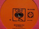 THANE RUSSAL & THREE,Security,'66 UK mod fuzz garage 7