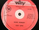 LOUIE LEPKE Bank Robbery / ROBERT FRENCH WITTY DIGITAL