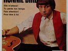 RARES deux 45T - Ronnie BIRD - 1965 - EP