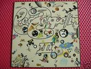 LED ZEPPELIN III UK ORIG LP *EARLIEST* 1ST PRESS PSYCH