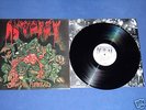 Autopsy - Mental Funeral LP  METAL 1991 SUFFOCATION