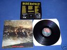 Bathory - Blood Fire Death  LP TOP METAL  RAR QUORTHON