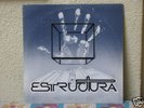 ESTRUCTURA SECOND SCARCE PROG PSYCH LP VENEZUELA 1980