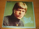DAVID BOWIE LP SELF TITLE DERAM MONO DE-16003 (RARE)