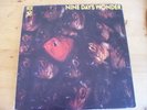 NINE DAYS WONDER LP - Very Hard To Find