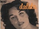 1er EP DALIDA - MADONA (1956)
