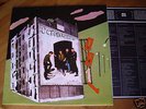 091 LP CEMENTERIO1ª EDICIÓN INSERT RARO MOVIDA 84 MINT-