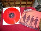 KRAFTWERK DAS MODEL RED VINYL GERMAN 1ST PRESSING
