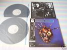 PSYCHIC TV force the hand of chance Japan 2LP+OBI