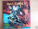 RARE IRON MAIDEN VIRTUAL XI DOUBLE ALBUM