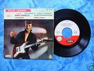 JOHNNY HALLYDAY-HELLO JOHNNY 45 EP +PS VOGUE RARE SPAIN