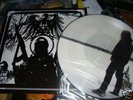 SATANIC WARMASTER -black metal COMMANDO pic disc +sleev