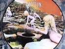 Led Zeppelin - Houses of the Holy  Picture Disc  NEW
