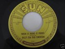 1955 Billy The Kid Emerson-Sun Records #214-R&B-45rpm