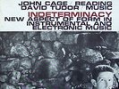 JOHN CAGE/DAVID TUDOR 