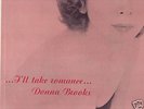 DONNA BROOKS-I'll Take Romance-LP