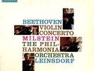 Columbia SAX2508 - Beethoven - MILSTEIN