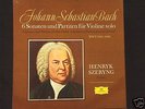 Szeryng Bach Sonatas and Partitas dgg 2709 028 NM