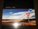 Pearl Jam Yield LP Vinyl Record